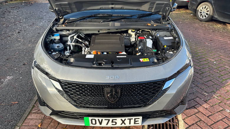 Peugeot 308 115kW GT 54kWh 5dr Auto Electric Hatchback